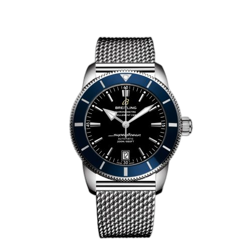 Superocean Heritage II 42 Stainless Steel / Japan Special Edition