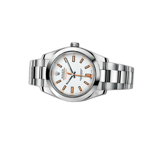 Milgauss White