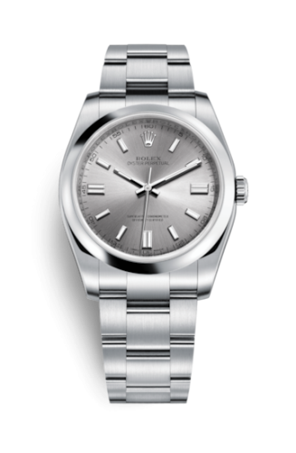 Oyster Perpetual 36 Steel
