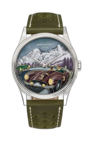 Calatrava 1948 Alpine Rally
