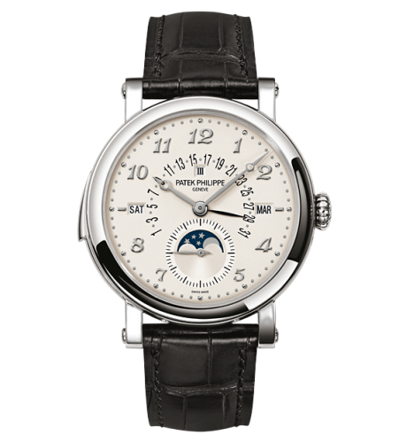 Minute Repeater Perpetual Calendar 5213