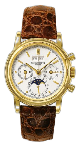 Perpetual Calendar Chronograph 3970EJ