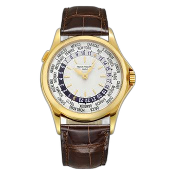 World Time 5110