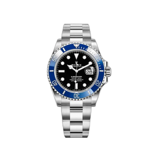 Submariner Date 41 White Gold