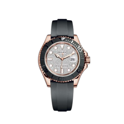 Yacht-Master 40 Everose Cerachrom / Diamond