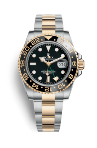 GMT-Master II Rolesor / LN