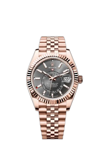 Sky-Dweller Everose / Slate / Jubilee