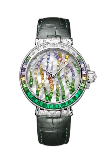 Marine Dame High Jewellery 9509 Poseidonia