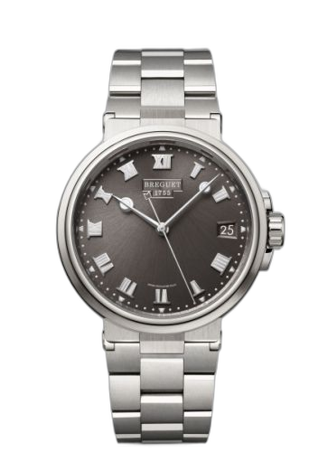 Marine 5517 Titanium / Slate Grey / Bracelet