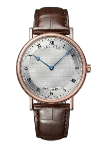 Classique 5157 Rose Gold / Silver