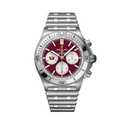 Chronomat B01 42 NFL Washington Commanders