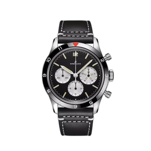 AVI Ref. 765 1964 Re-Edition Stainless Steel