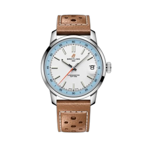 Top Time B31 Stainless Steel / Silver