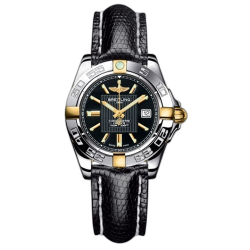 Galactic 32 Two Tone Black / Teju