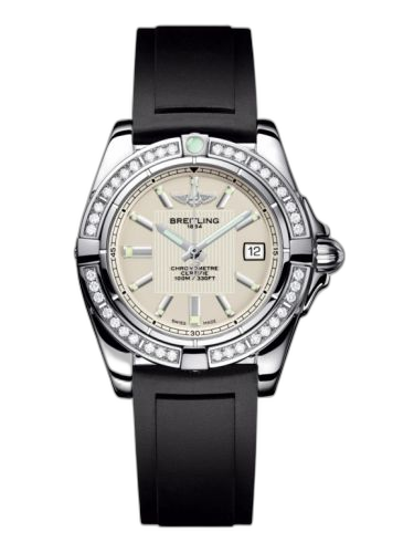 Galactic 32 Stainless Steel / Diamond / Sierra Silver / Sahara