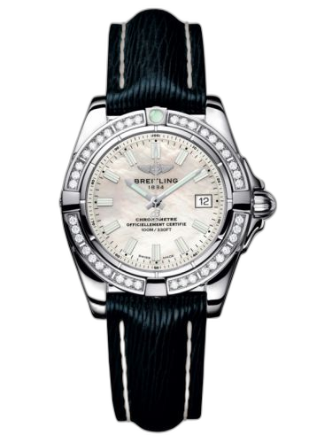 Galactic 32 Stainless Steel / Diamond / Pearl / Sahara