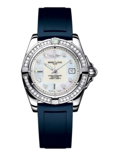 Galactic 32 Stainless Steel / Diamond / Pearl Diamond / Sahara