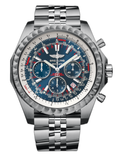 Breitling for Bentley Motors T Blue