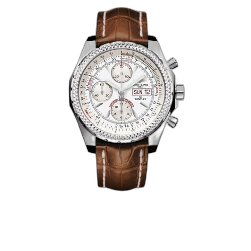 Breitling for Bentley GT Silver