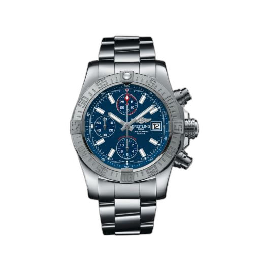 Avenger II Stainless Steel / Blue / Japan Special Edition