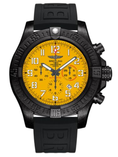 Avenger Hurricane 12H Breitlight / Cobra Yellow / Rubber / Pin