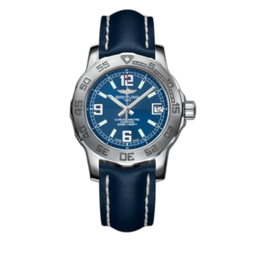 Colt 33 Blue / Calf