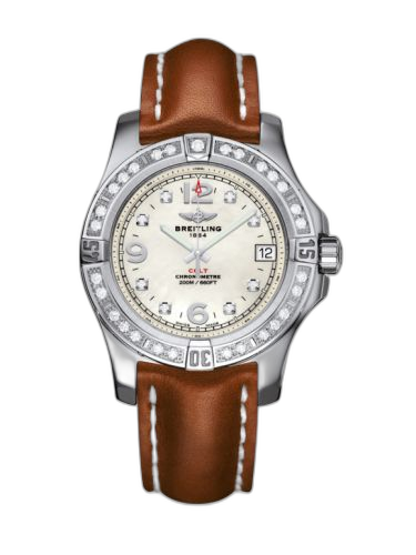 Colt 36 Diamond / Pearl Diamond / Calf