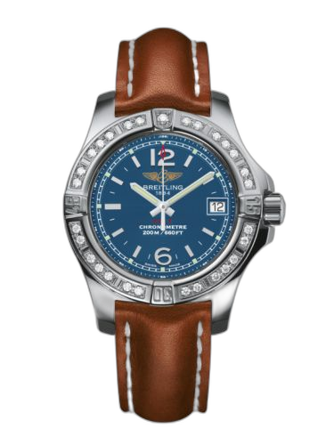 Colt Lady Diamond / Mariner Blue / Calf / Pin