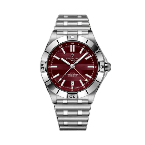 Chronomat 40 GMT Six Nations Wales