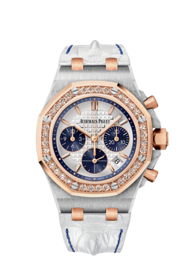 Royal Oak OffShore Lady 26234 Two Tone Bucherer