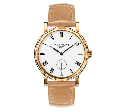 Calatrava 7119 Yellow Gold