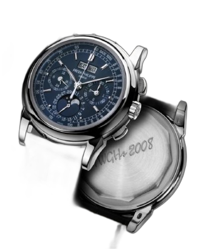 Perpetual Calendar Chronograph 5970 TWGH 2008
