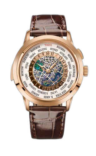 World Time Minute Repeater Rose Gold / Tokyo 2023