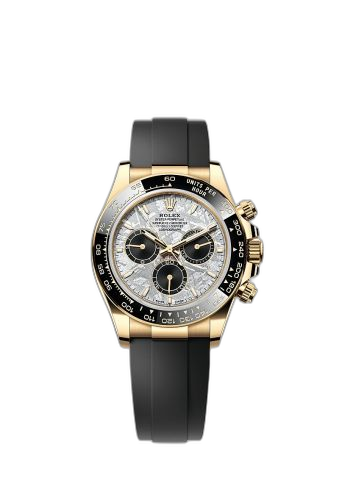 Cosmograph Daytona Yellow Gold - Cerachrom / Meteorite / Oysterflex