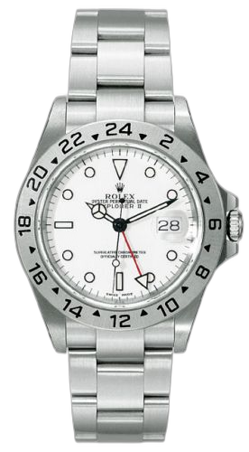 Explorer II Superluminova