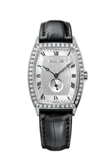 Héritage White Gold - Diamond / Silver