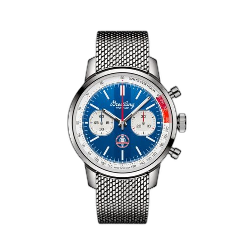 Top Time B01 Shelby Cobra / Bracelet