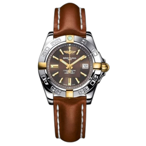 Galactic 32 Two Tone Bronze / Calf
