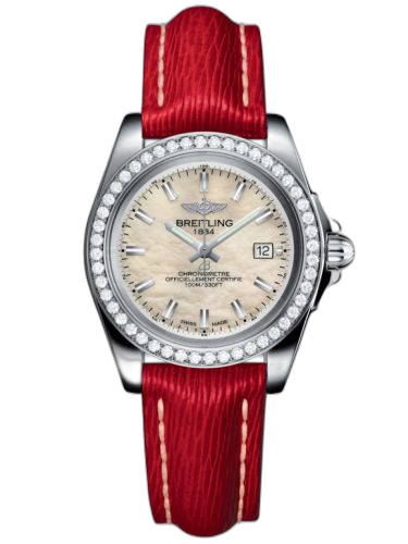 Galactic 32 Sleek Edition Stainless Steel / Diamond / Pearl / Sahara