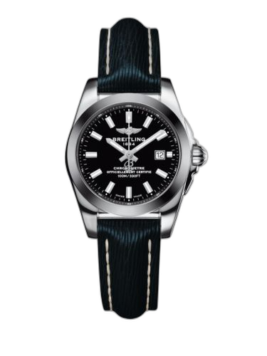 Galactic 29 Stainless Steel / Trophy Black / Sahara