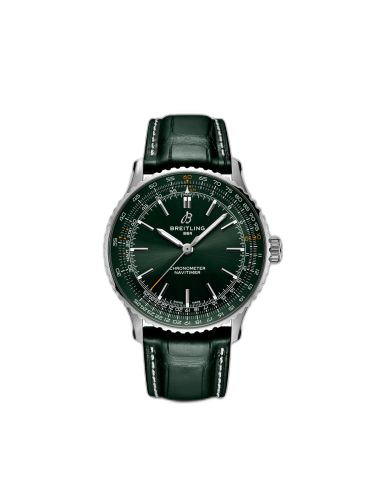 Navitimer Automatic 41 Automatic Stainless Steel / Green