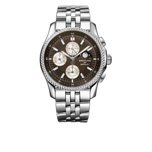 Breitling for Bentley Mark VI Complications 19 Brown