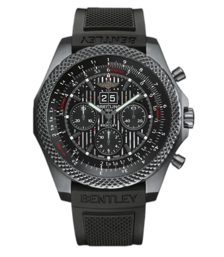 Breitling for Bentley 6.75 Midnight Carbon