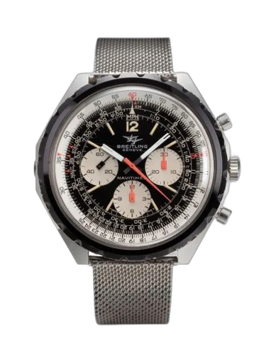 Navitimer 816 Stainless Steel
