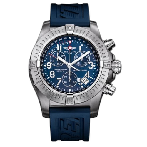 Avenger Seawolf Chrono Blue