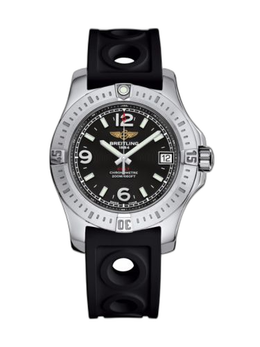 Colt 36 Volcano Black / Rubber / Pin