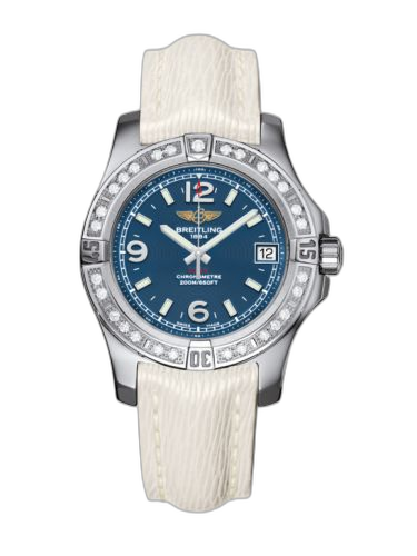 Colt 36 Diamond / Mariner Blue / Sahara