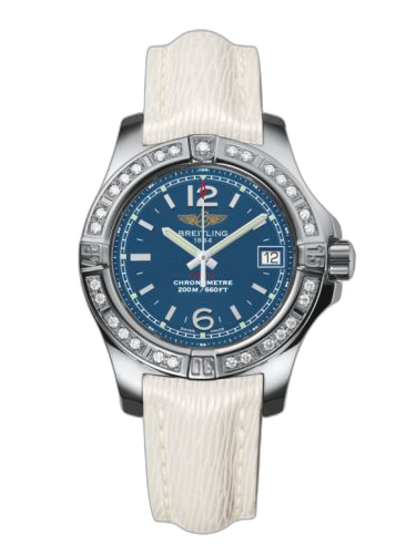 Colt Lady Diamond / Mariner Blue / Sahara / Pin