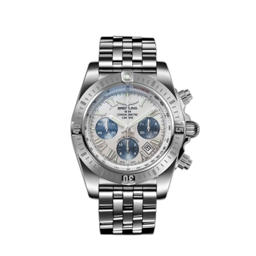 Chronomat 44 Stainless Steel / MOP - Roman / Japan Special Edition