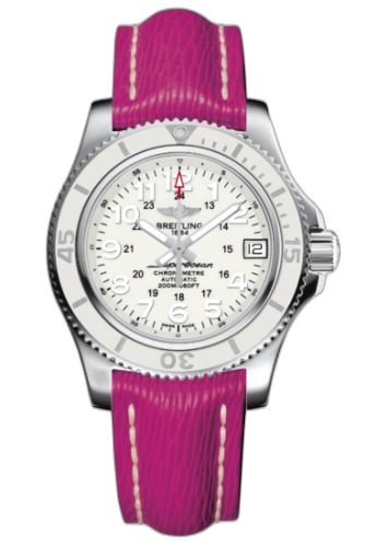 Superocean II 36 White / Sahara